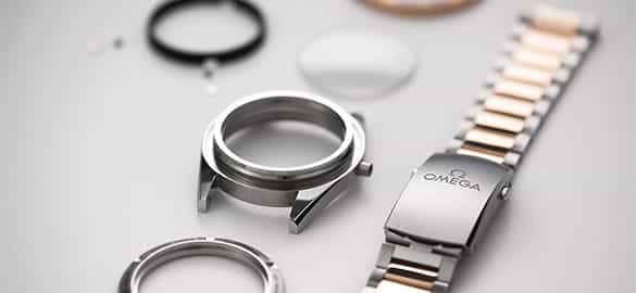 歐米茄手表外觀清洗保養